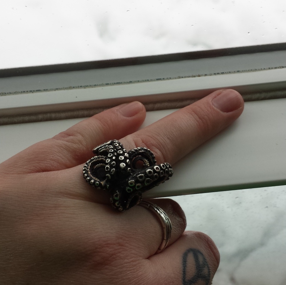 Peggy skemp size 7.5 ring